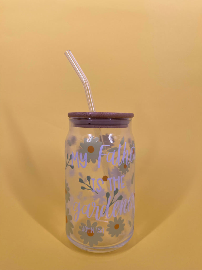 Hebrew's Coffee Cup