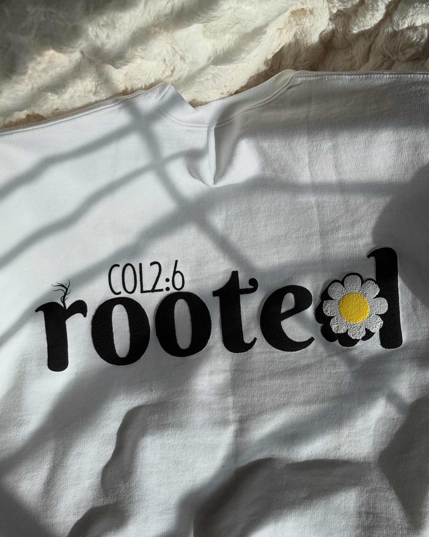 Rooted Crewneck