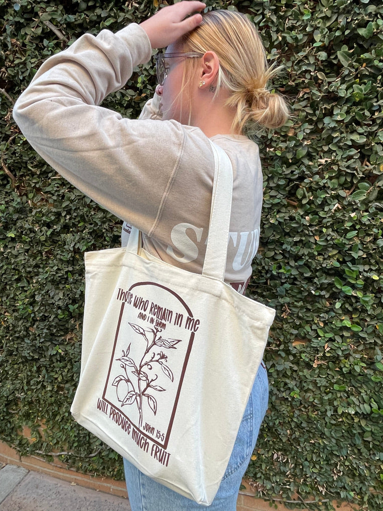 Esther's Bible Bags