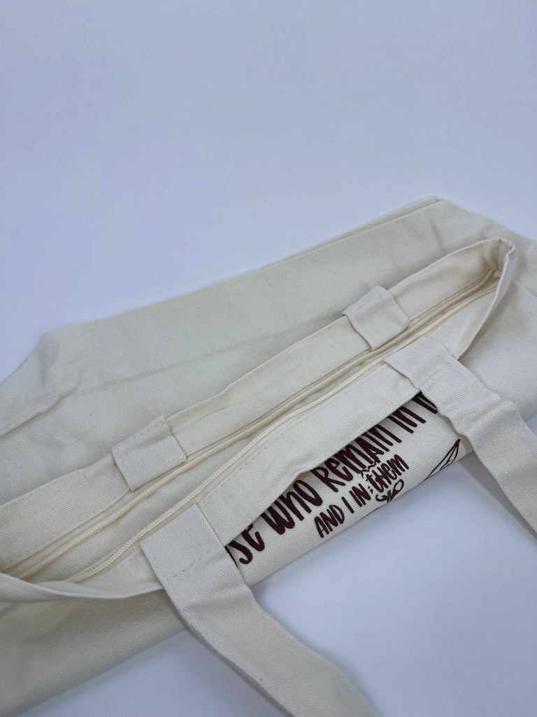 Esther's Bible Bags