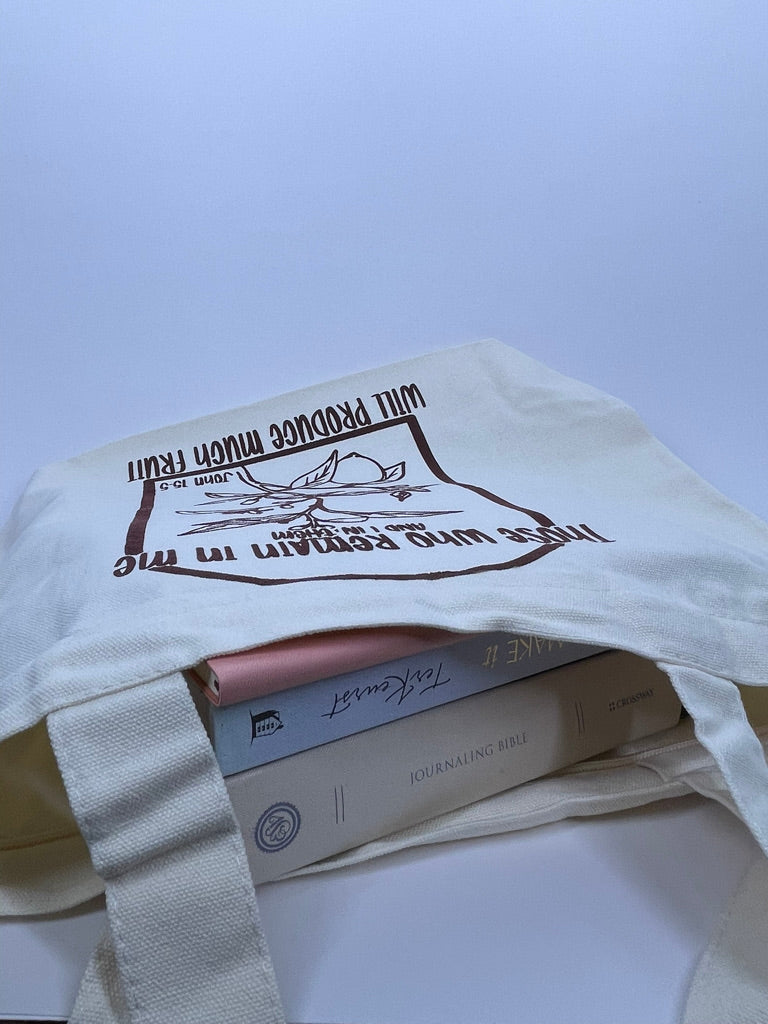 Esther's Bible Bags
