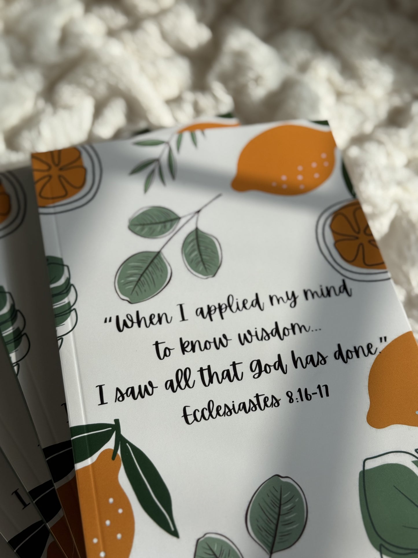 Solomon's Journals
