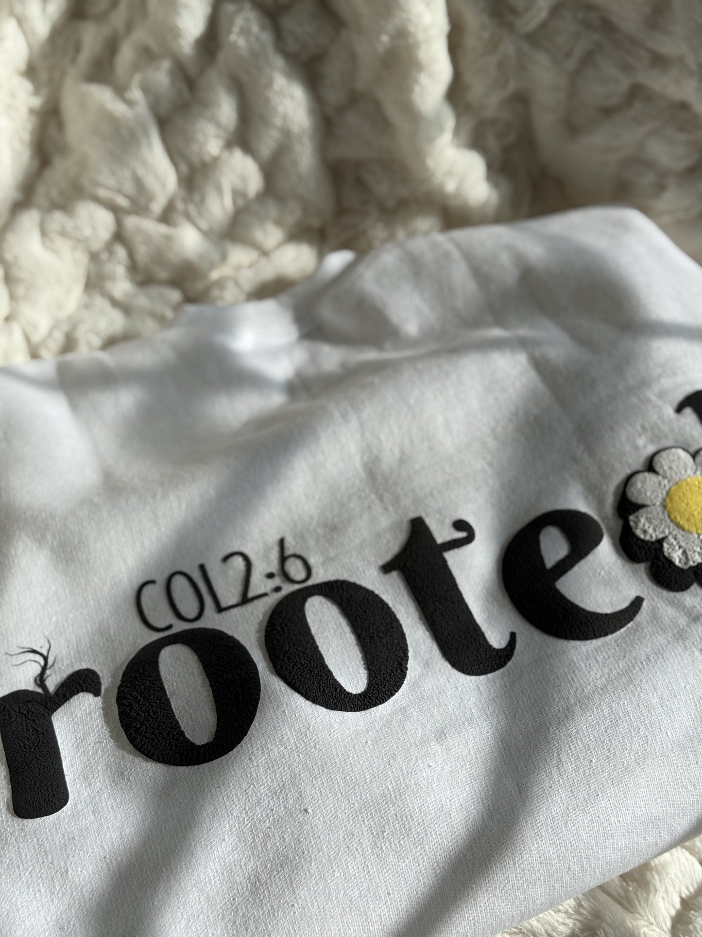 Rooted Crewneck