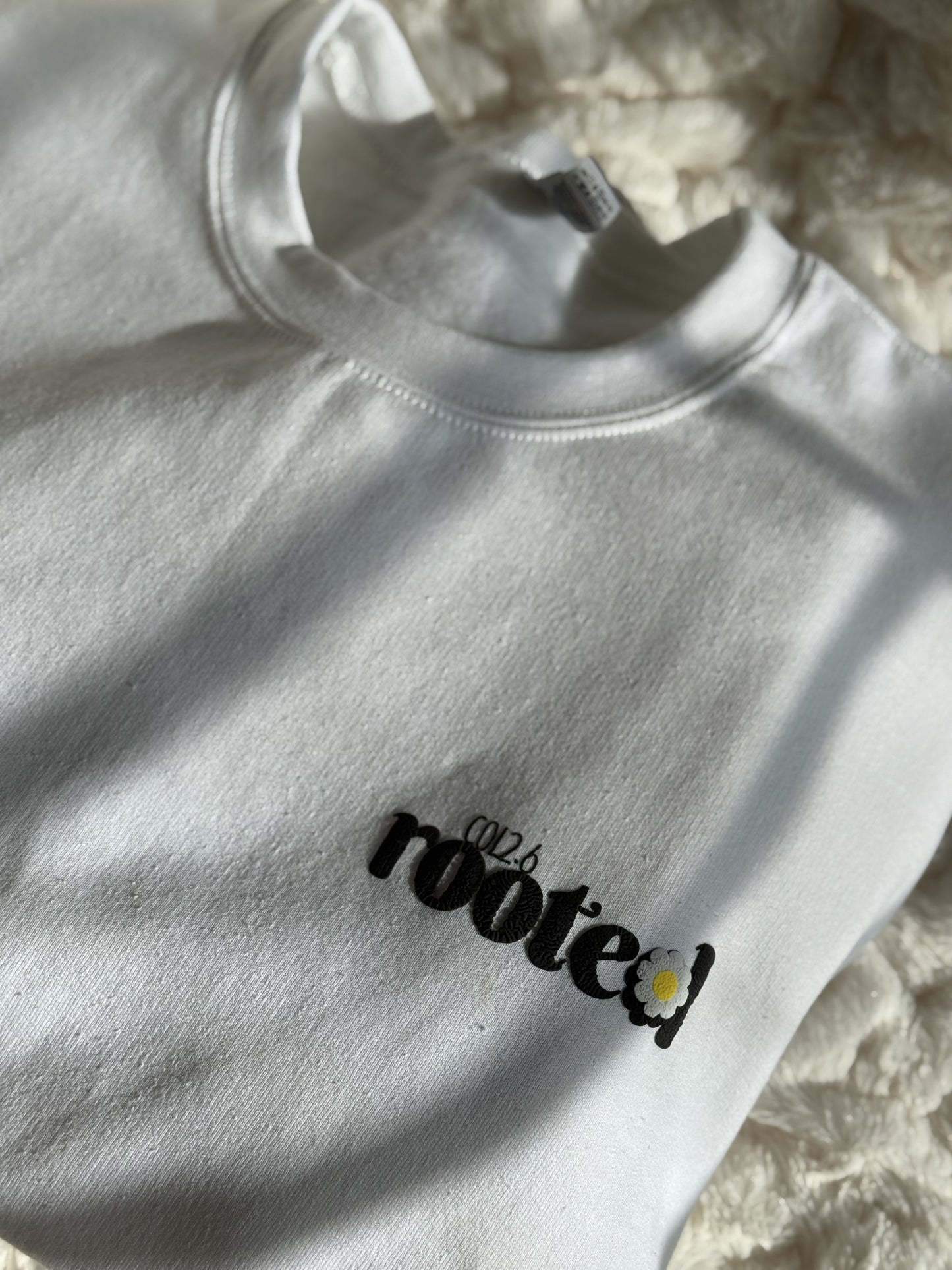 Rooted Crewneck
