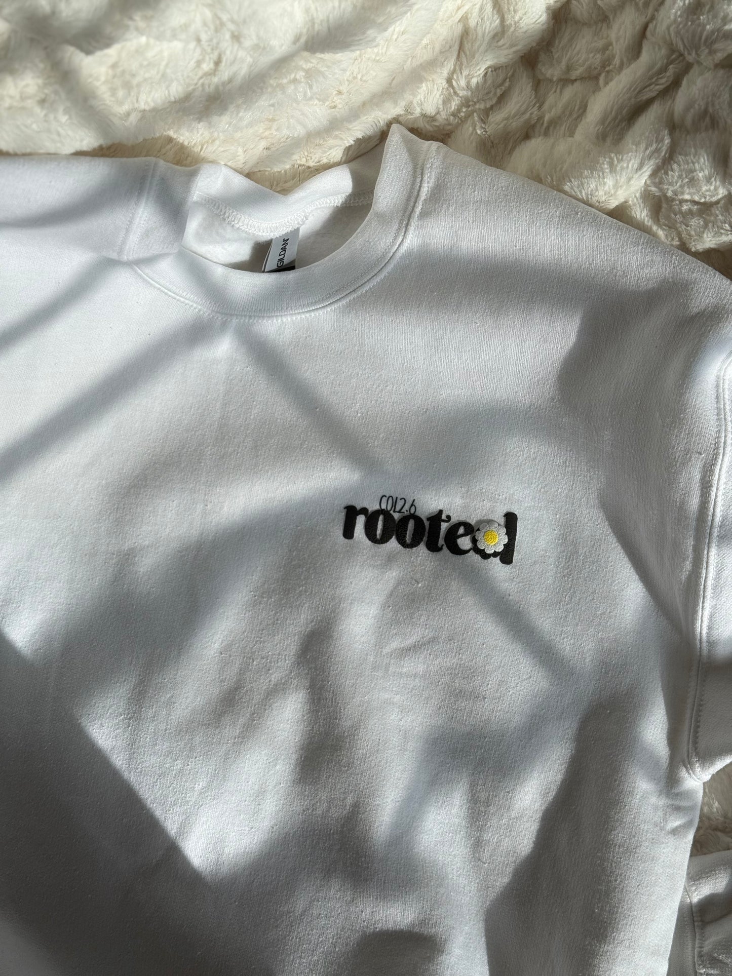 Rooted Crewneck