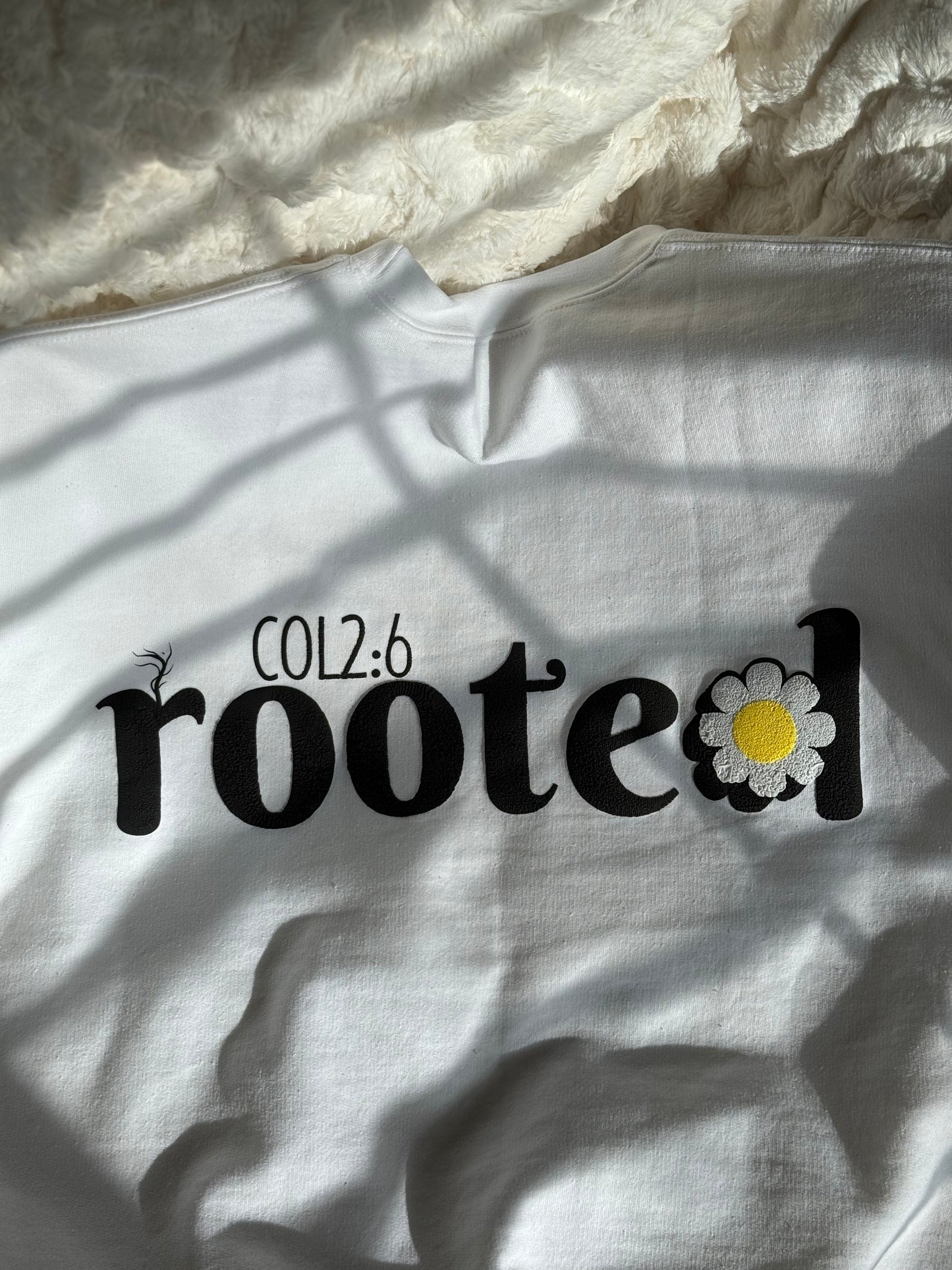 Rooted Crewneck