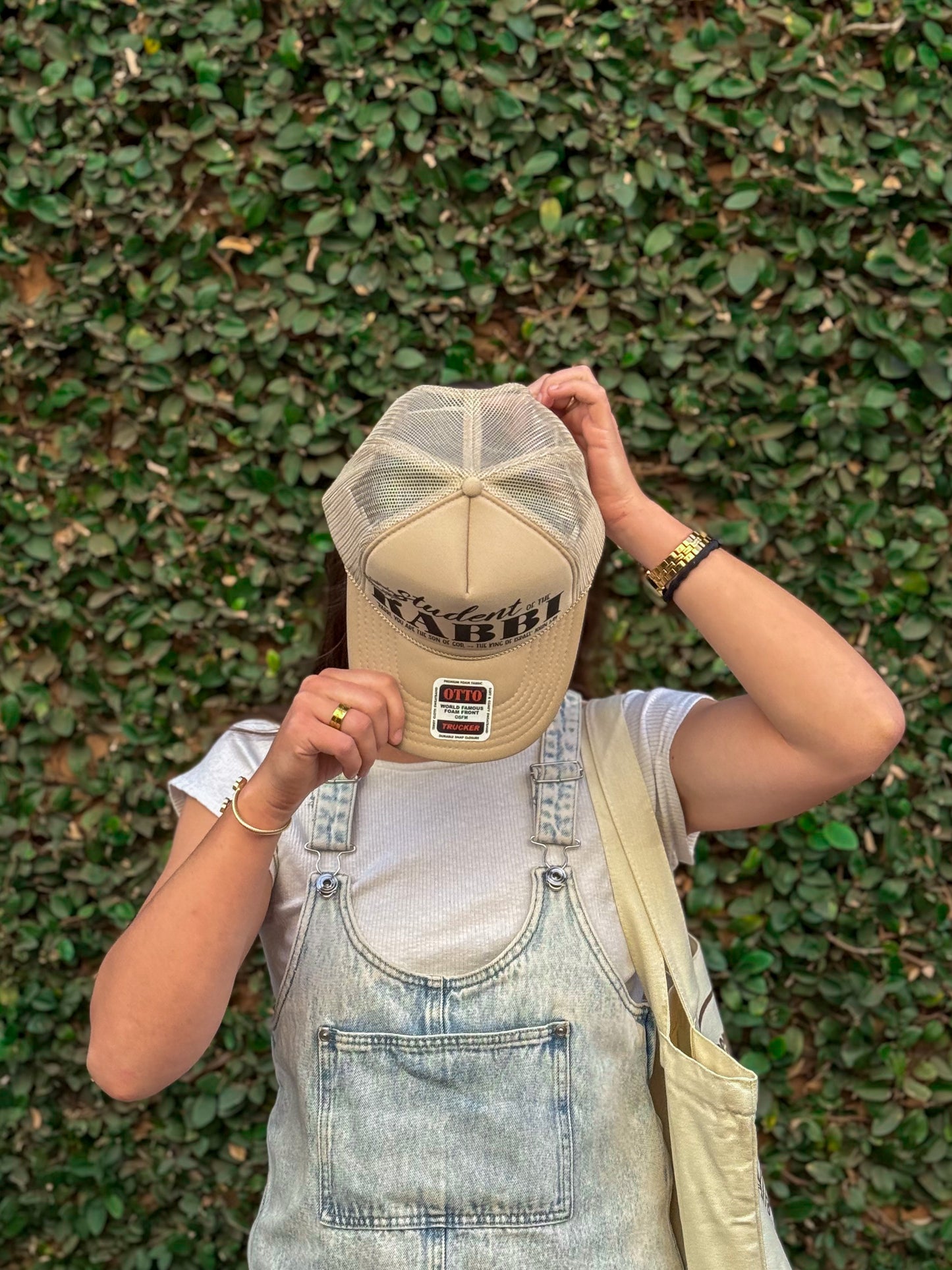Limited Edition Student of the Rabbi Hat