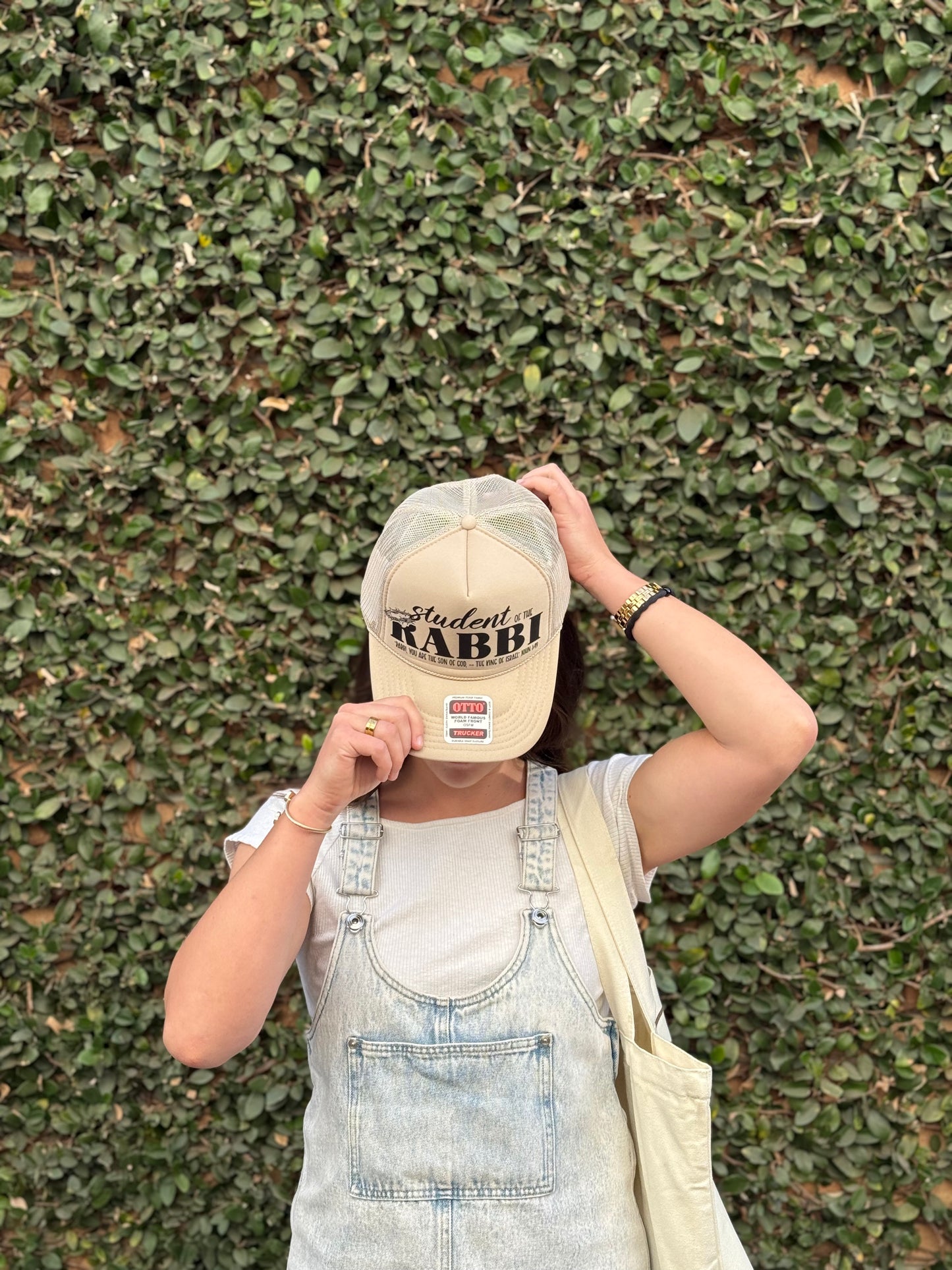 Limited Edition Student of the Rabbi Hat