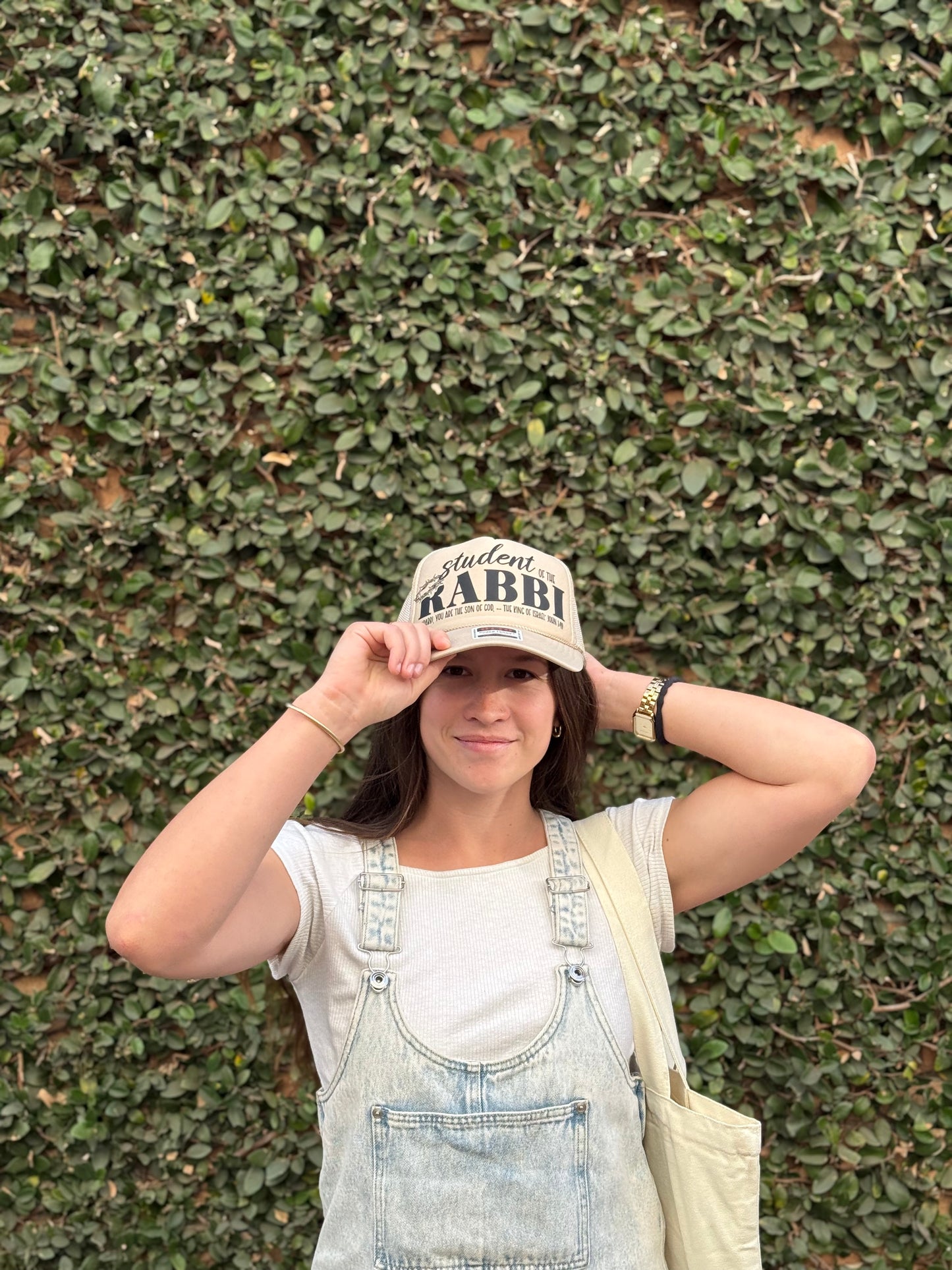 Limited Edition Student of the Rabbi Hat