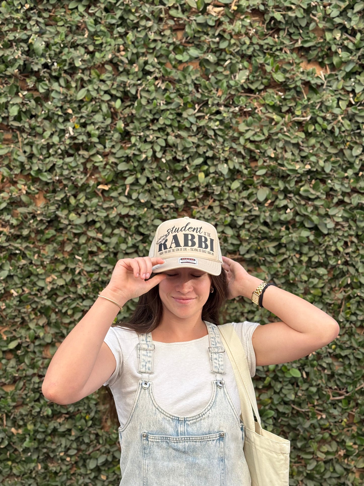 Limited Edition Student of the Rabbi Hat