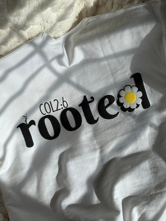 Rooted Crewneck